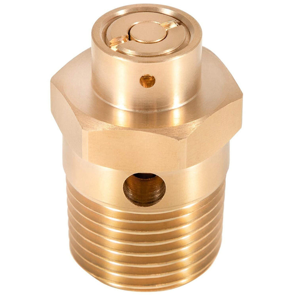 ST-4 Safety Pop Off Valve - Pressure Relief Valve 250 PSI, 1/2" NPT for Bendix