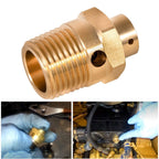 ST-4 Safety Pop Off Valve - Pressure Relief Valve 250 PSI, 1/2" NPT for Bendix