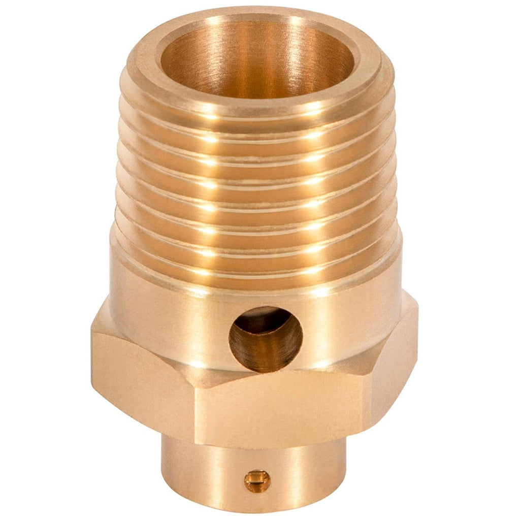 ST-4 Safety Pop Off Valve - Pressure Relief Valve 250 PSI, 1/2" NPT for Bendix