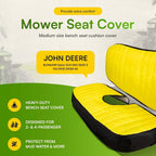 Bench Seat Protect Cover for John Deere Gator XUV560 560E 590i Mid-Size LP66449