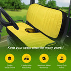 Bench Seat Protect Cover for John Deere Gator XUV560 560E 590i Mid-Size LP66449