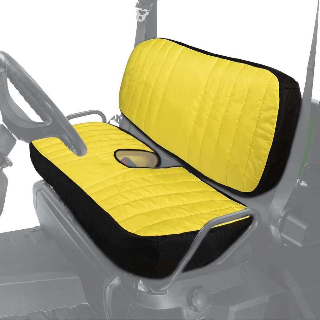 Bench Seat Protect Cover for John Deere Gator XUV560 560E 590i Mid-Size LP66449