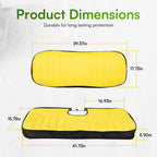 Bench Seat Protect Cover for John Deere Gator XUV560 560E 590i Mid-Size LP66449