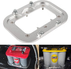 Battery Pallet For Optima Battery Tray Red Yellow Blue Top 34 34/78 D34 D34/78