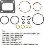 1994-2003 Ford 7.3L Power Stroke Turbo Pedestal Seal Kit 72468