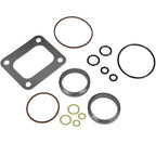 Turbo Pedestal O-rings Seal Kit+ Base Gasket Set 72468 For Ford 7.3L Powerstroke