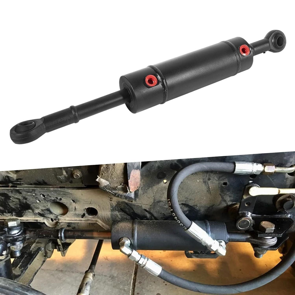 Hydraulic Steering Cylinder For John Deere 322 332 318 AM108777 AM39310 AM105769