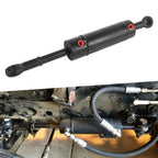 Hydraulic Steering Cylinder For John Deere 322 332 318 AM108777 AM39310 AM105769