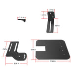 Belt Grinder Tilt Table For Most Popular OBM & 2x72" Knife Grinders Knife Bevel