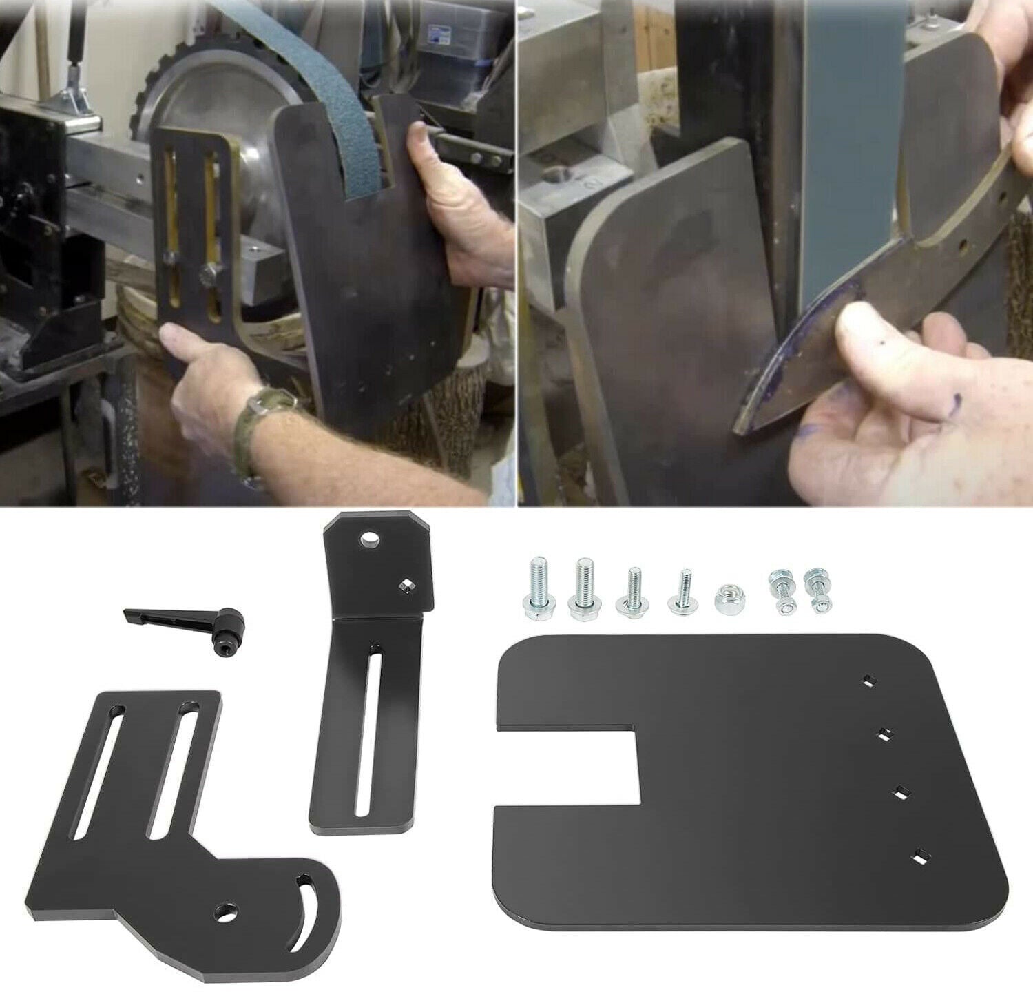 Belt Grinder Tilt Table For Most Popular OBM & 2x72" Knife Grinders Knife Bevel