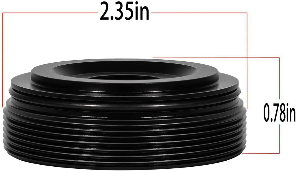 Mercury 135-150-175-200-225 Optimax EFI Power trim TILT Cylinder End Cap 878239