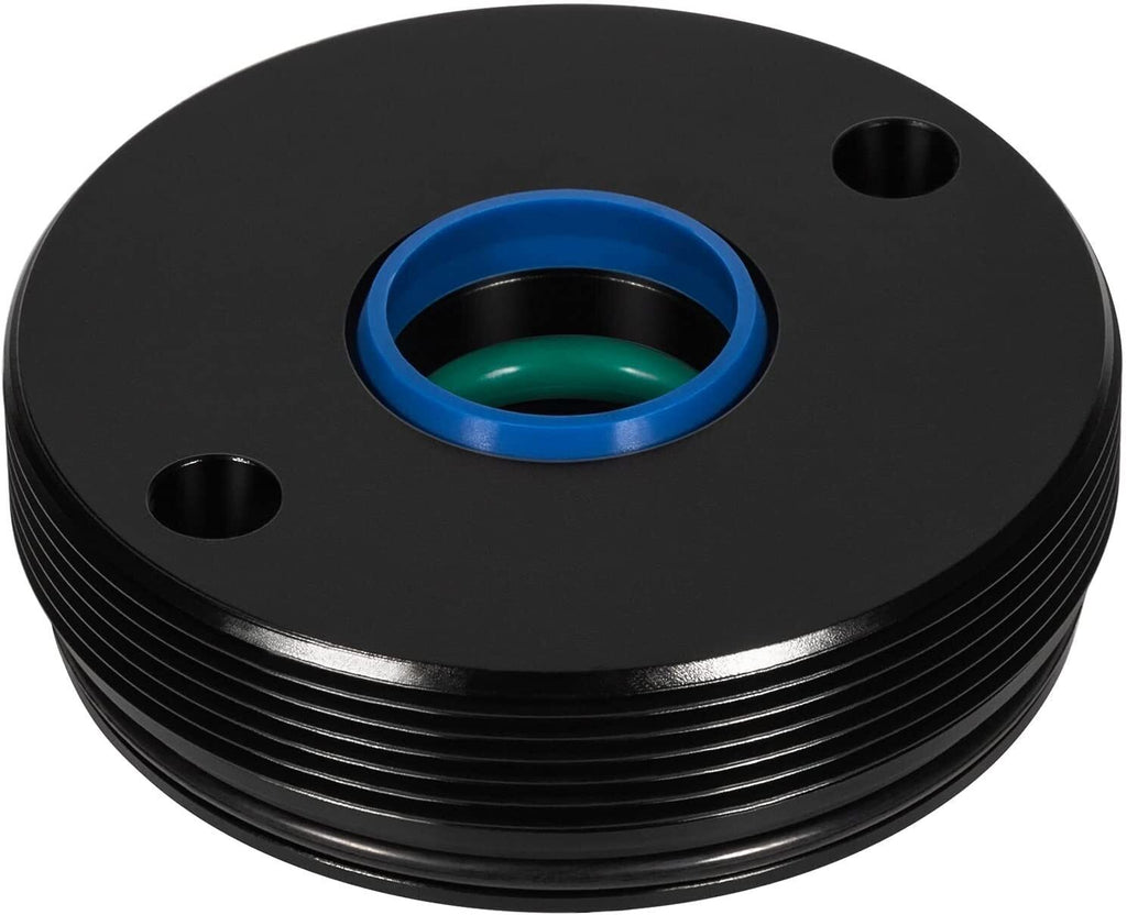 Mercury 135-150-175-200-225 Optimax EFI Power trim TILT Cylinder End Cap 878239