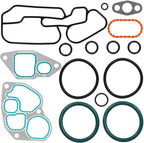 Engine Oil Cooler Gasket Kit for Navistar International DT466E 431270 1823182C95