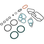 Engine Oil Cooler Gasket Kit for Navistar International DT466E 431270 1823182C95