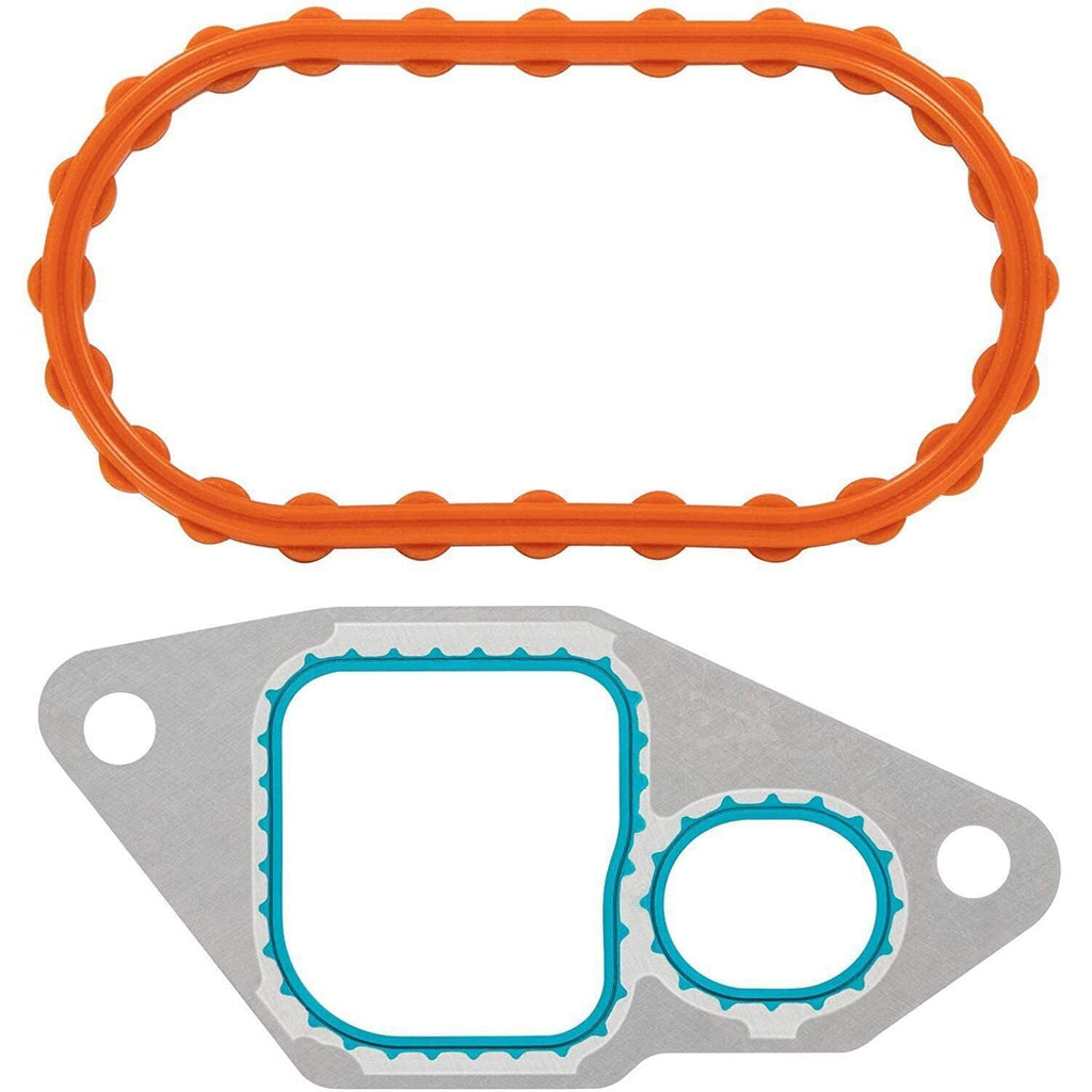 Engine Oil Cooler Gasket Kit for Navistar International DT466E 431270 1823182C95