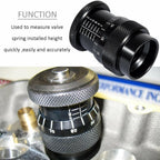 Valve Spring Height Micrometer For V8 Engines 1.600"-2.200" Height Range 4929