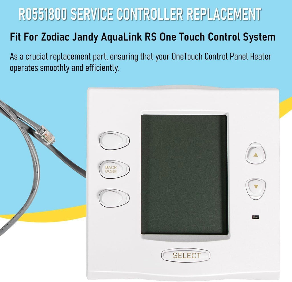 R0551800 Service Controller for Zodiac Jandy AquaLink RS One Touch Control Syste