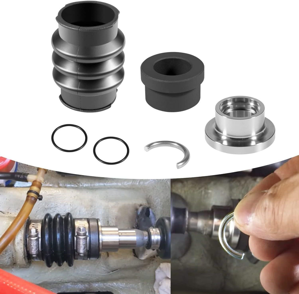 for Sea Doo Carbon Seal Drive Line Rebuild Kit Boot All 787 800 SPX XP GTX GSX