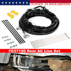 Rear AC Line Set FE37190 for 2011-2016 Ford Explorer ,2013-2019 Flex and MKT