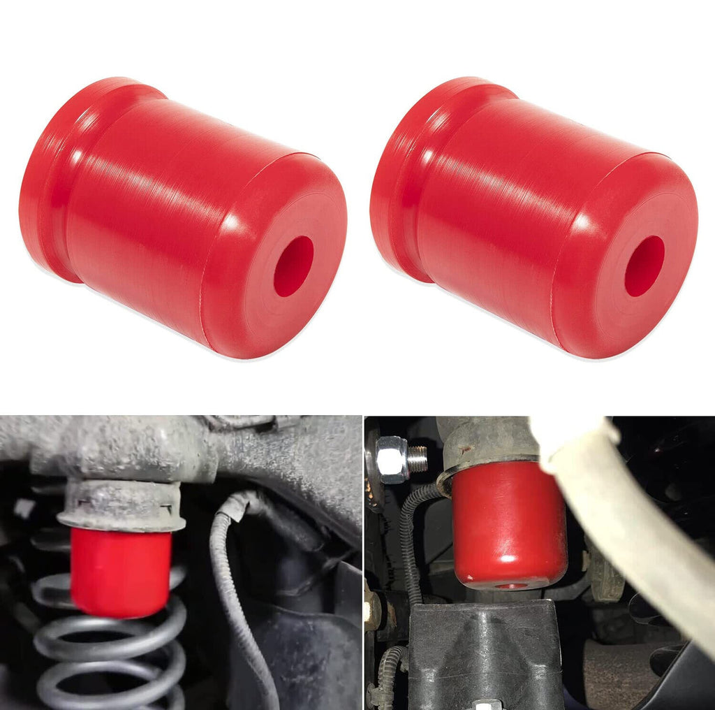 1-1304 Rear Polyurethane Bump Stop Fits for 2007-2018 Jeep Wrangler JK / JKU