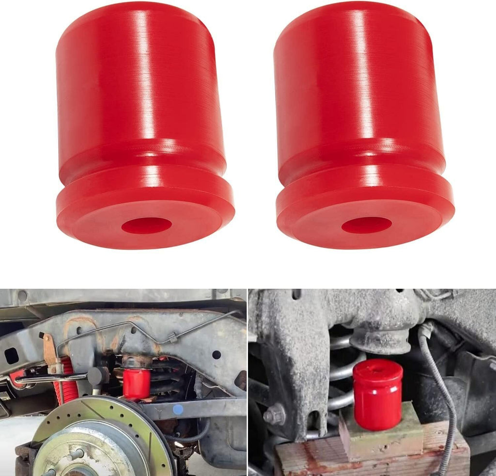 1-1304 Rear Polyurethane Bump Stop Fits for 2007-2018 Jeep Wrangler JK / JKU