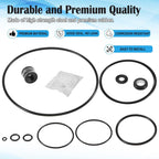 O-Ring Repair Kit for Jandy Zodiac VS FloPro, FHPF, FHPM Series Pool Pumps