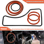 For MerCruiser Bravo 1 2 3 Outdrive Bell Housing Install Gasket Kit 16755Q1