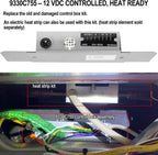 for Coleman Mach 15 RV Air Conditioner Heat Ready AC Control Box Kit 9330C755