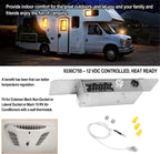 for Coleman Mach 15 RV Air Conditioner Heat Ready AC Control Box Kit 9330C755