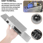 for Coleman Mach 15 RV Air Conditioner Heat Ready AC Control Box Kit 9330C755