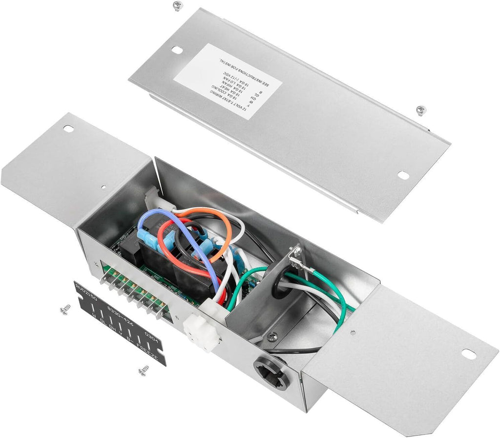 for Coleman Mach 15 RV Air Conditioner Heat Ready AC Control Box Kit 9330C755