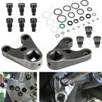 115225FS Seal Kit Trim/Tilt Cap +Trim/Tilt Pin Wrench MT0006 & MT0009 for Yamaha