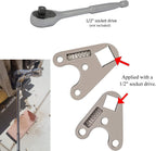115225FS Seal Kit Trim/Tilt Cap +Trim/Tilt Pin Wrench MT0006 & MT0009 for Yamaha