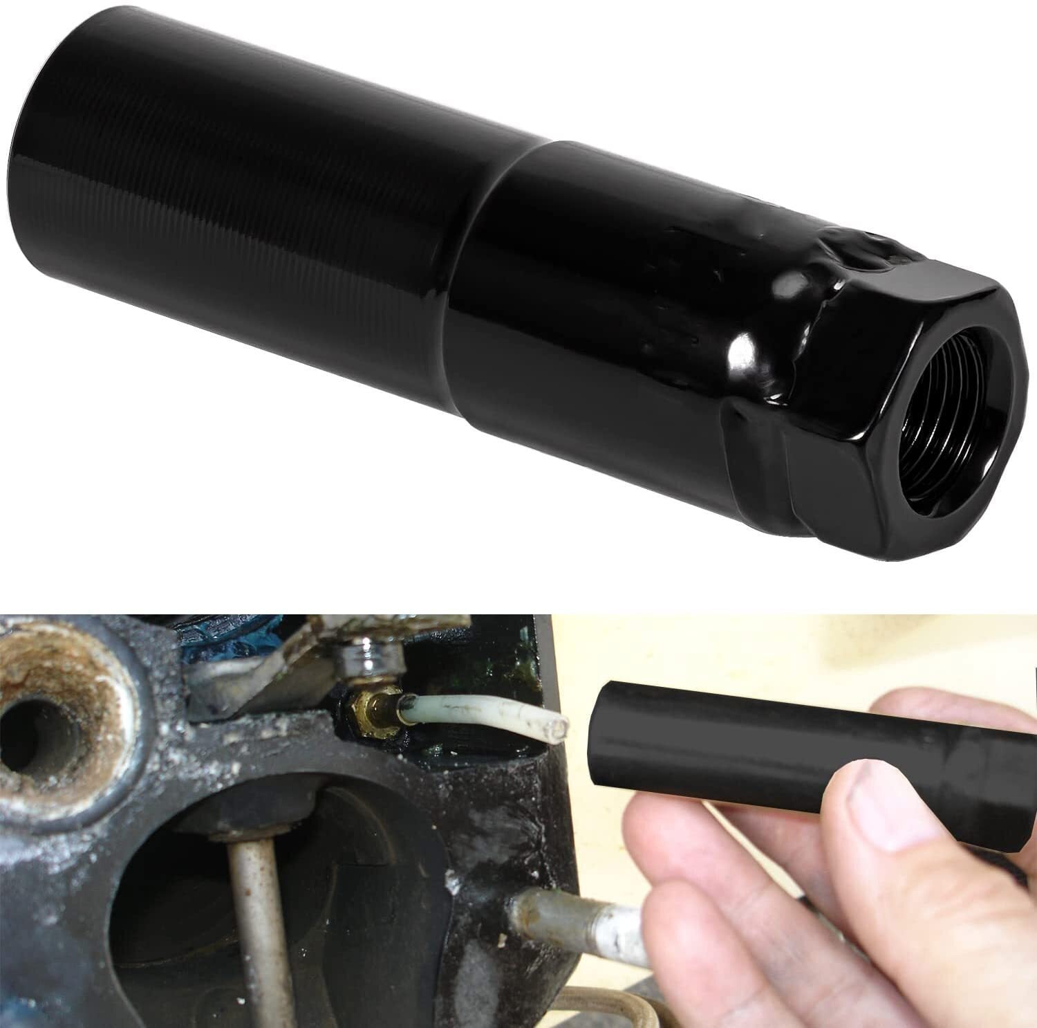 Shift Cable Tool Socket 91-12037 For Mercruiser Alpha One Gen I Gen II,MC-1,R,MR