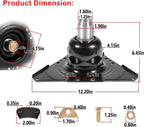 14" Engine Coupler 18643A5 for MerCruiser Alpha Drive V6 V8 GM 3.0L 4.3 5.0 5.7L