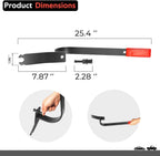 Door Adjuster Aligning Tool 65800 Auto Collision Repair Tool For Most Cars
