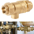 For Watts 9D-M2 3/4 Inch Backflow Preventer Dual Check Valve 0061888