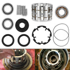 For Polaris Front Diff Rebuild Kit Sprague Armature Plate Ranger RZR 570 800 900