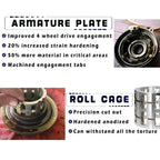 For Polaris Front Diff Rebuild Kit Sprague Armature Plate Ranger RZR 570 800 900
