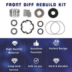 For Polaris Front Diff Rebuild Kit Sprague Armature Plate Ranger RZR 570 800 900