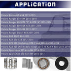 For Polaris Front Diff Rebuild Kit Sprague Armature Plate Ranger RZR 570 800 900