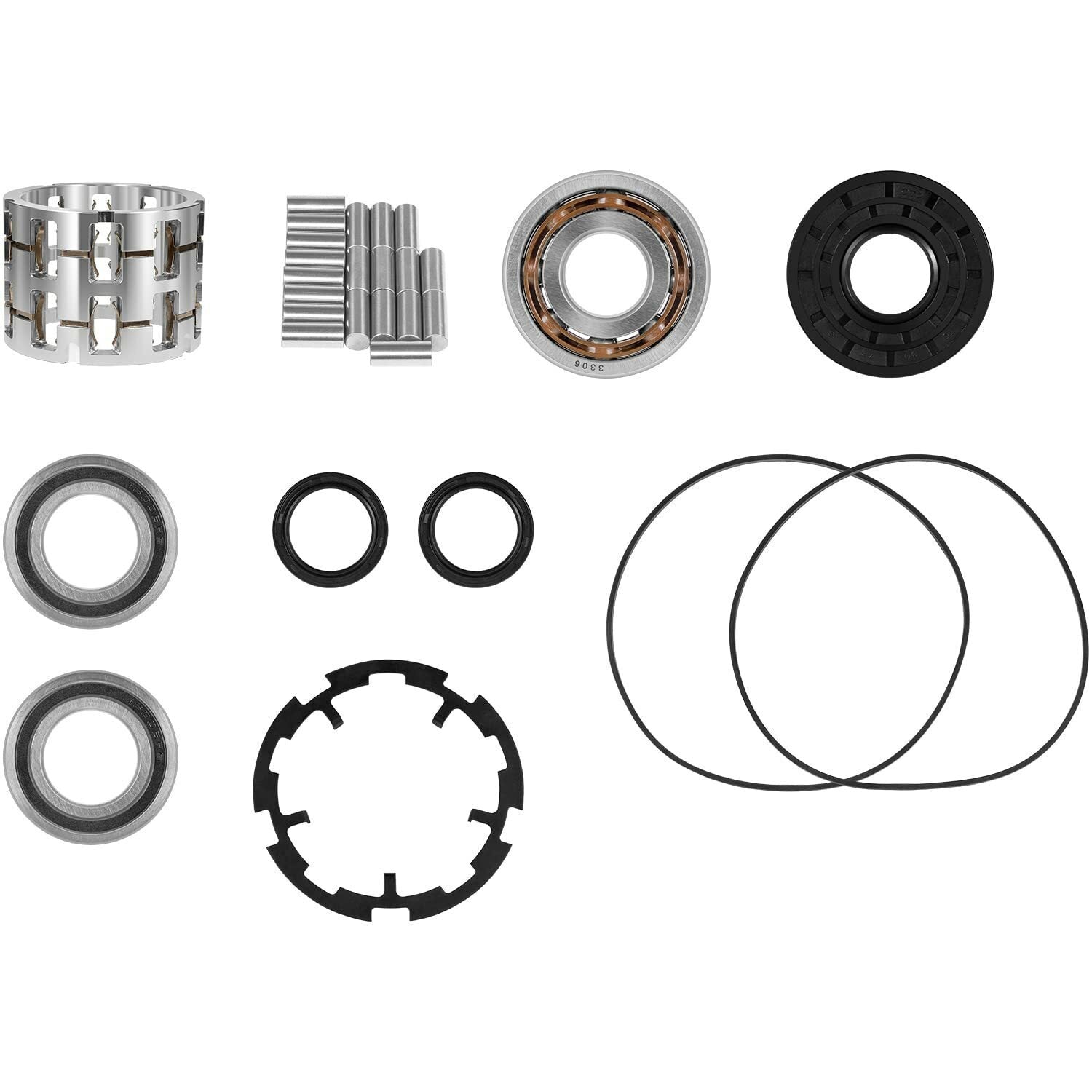 For Polaris Front Diff Rebuild Kit Sprague Armature Plate Ranger RZR 570 800 900