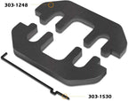 Camshaft Holding Tool Kit Timing Alignment Holder Tool Set for Ford 3.5L 3.7L 4V