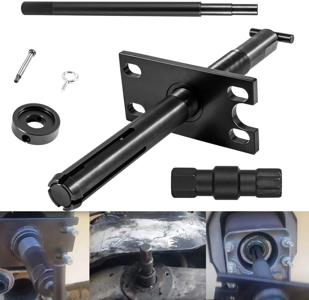 Gimbal Bearing Puller + Alignment & Hinge Pin Tool Kit for Mercruiser Alpha Bravo