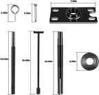 Gimbal Bearing Puller + Alignment & Hinge Pin Tool Kit for Mercruiser Alpha Bravo