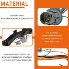 Internal Wire Harness for Allison Transmission 7 Solenoid Type 6 Speed 2006-2009