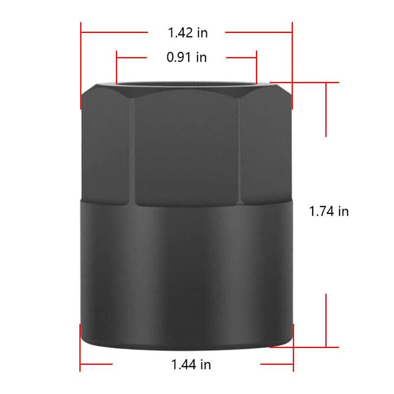 Drive Shaft Adapter for Mercury Mercruiser Alpha One 90220 18-9854 91-56775T