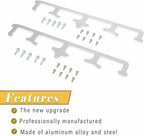 Truck Side Bolt Coil Brackets Mount Valve Cover for 5.3L LS 19005218 D585 LSX