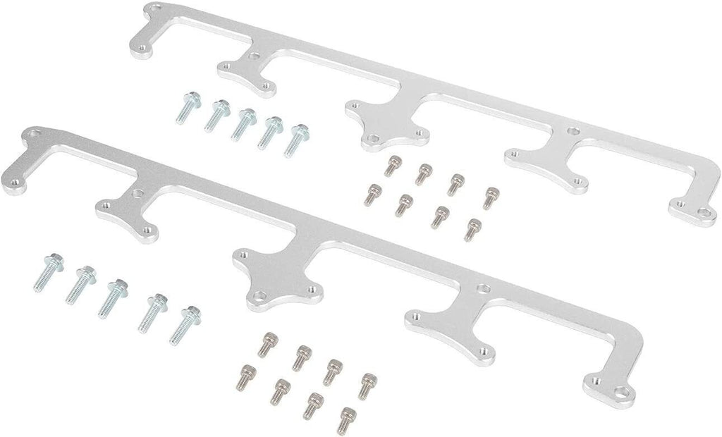 Truck Side Bolt Coil Brackets Mount Valve Cover for 5.3L LS 19005218 D585 LSX