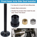 Inner Axle Side Seal Installation Tool for Dana 30, 44 & 60 Front Differentials